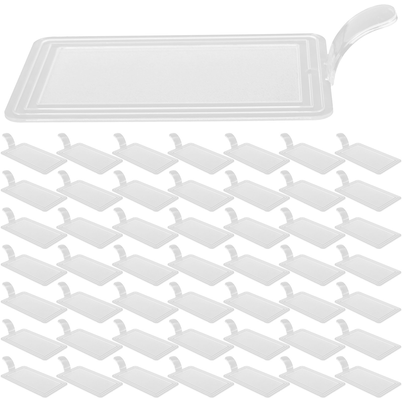 Wedding Cake Supply Store - 100 قطعة من قواعد الكيك البلاستيكية