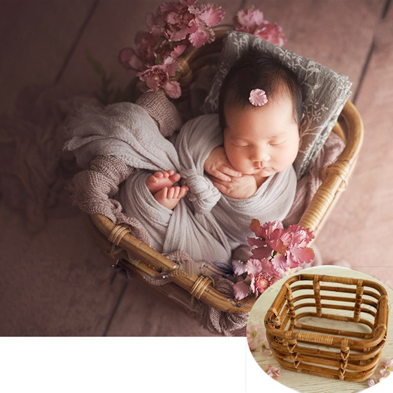 Photo Booth Prop - 2023 الوليد التصوير الدعائم فتاة اليدوية
