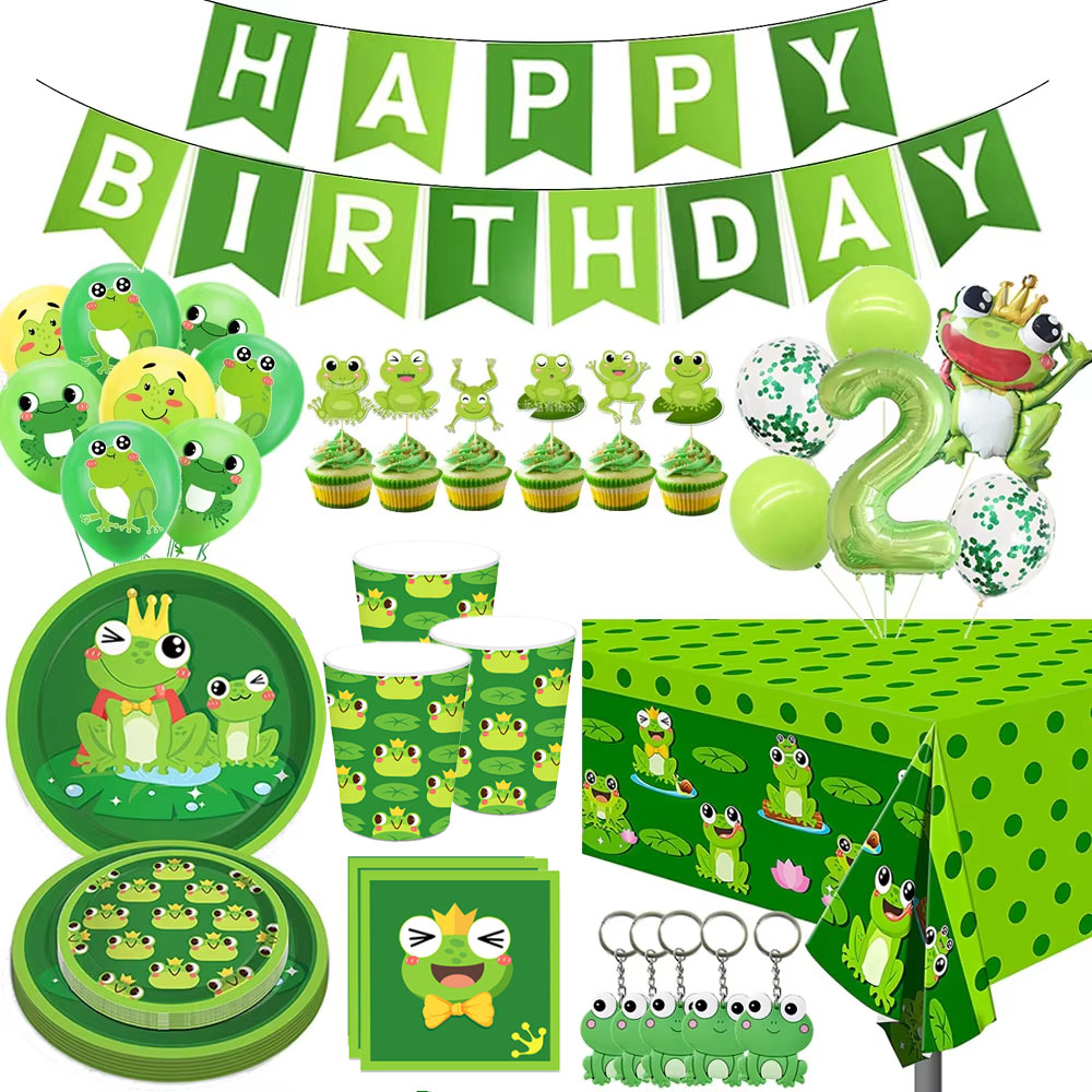 Confetti Balloon Set - زينة حفلات أعياد الميلاد على شكل