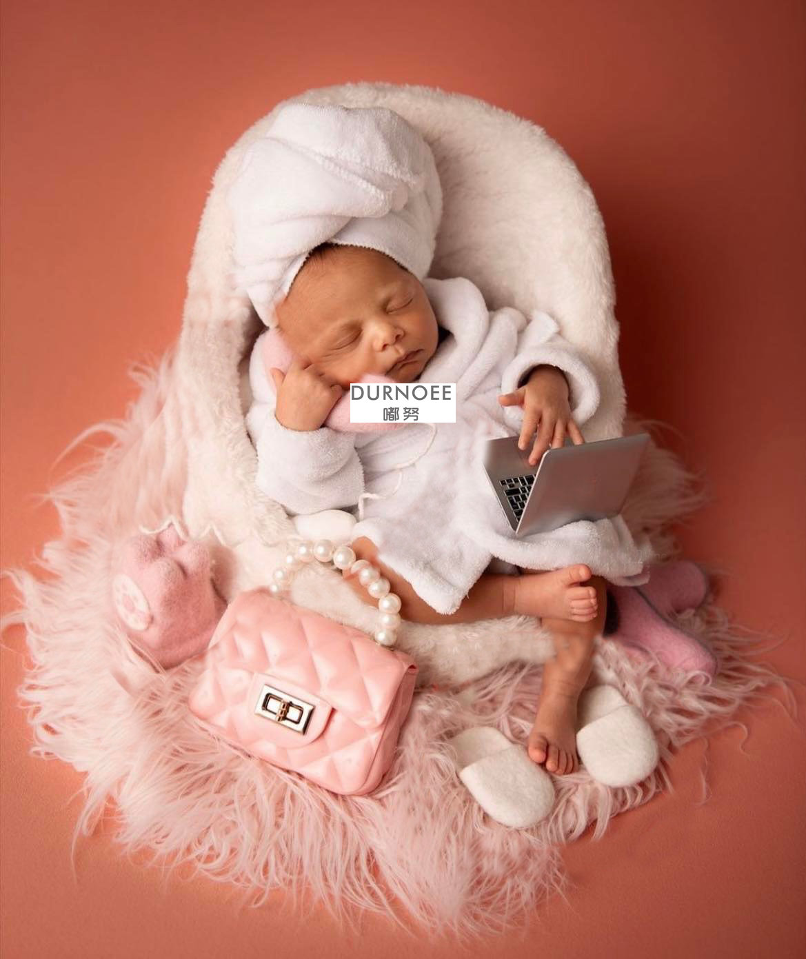 ورأى الصوف دمية الوليد التصوير - مراجعة Photo Booth Prop وسعره