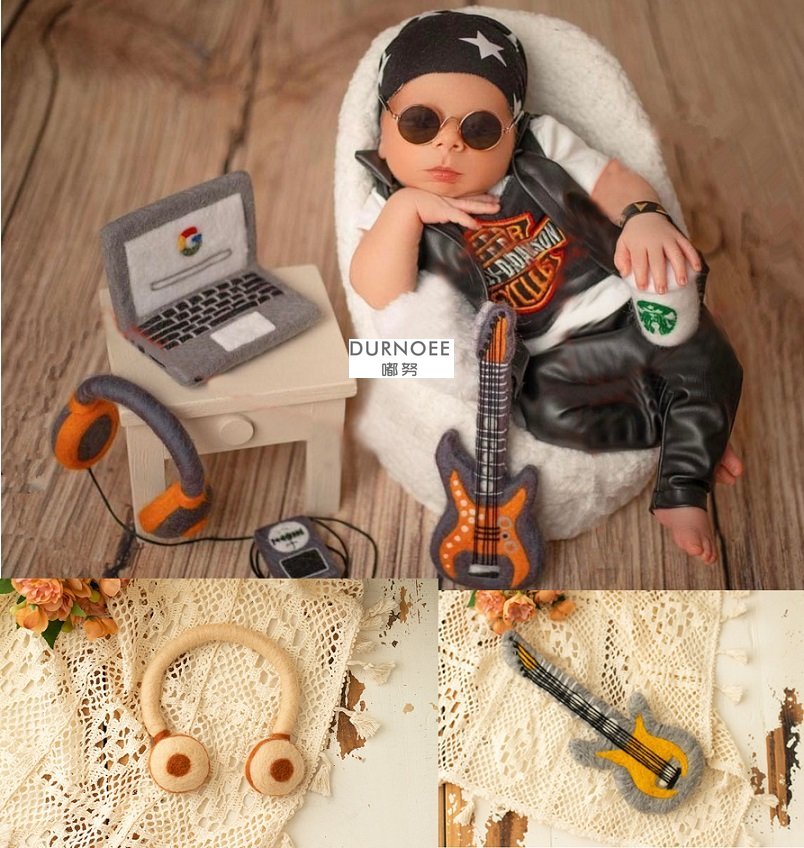 ورأى الصوف دمية الوليد التصوير - مراجعة Photo Booth Prop وسعره