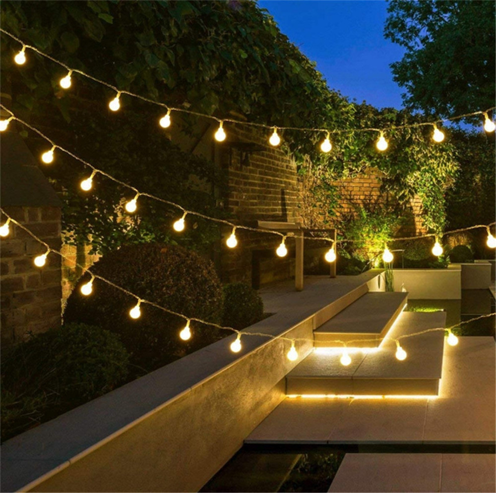 أضواء خيطية تعمل بالطاقة الشمس - مراجعة Wedding Led وسعره