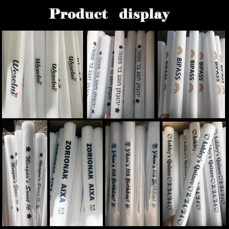 20/30/40 قطعة عصا إضاءة LED مل - مراجعة Wedding Supply Bulk وسعره