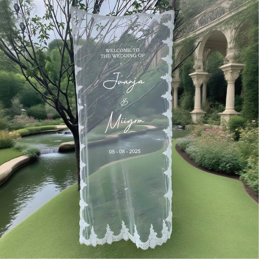 لافتات زفاف رومانسية شفافة، دا - مراجعة Champagne Tower Set وسعره