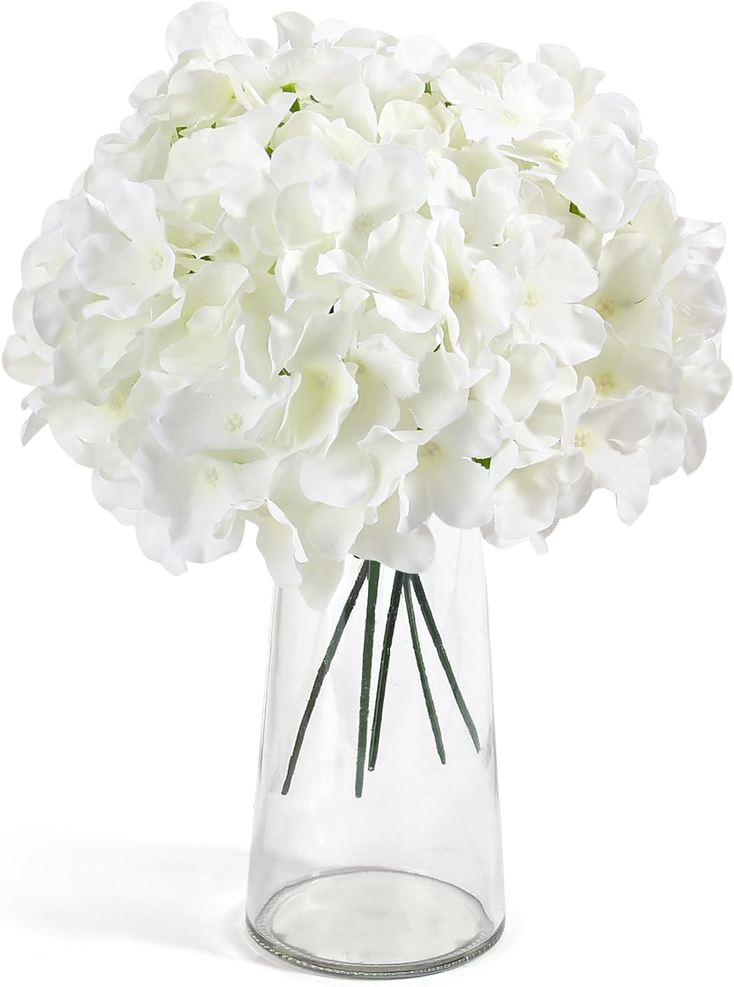 304 قطعة من زهور الهيدرانجيا ا - مراجعة Wedding Supply Bulk وسعره