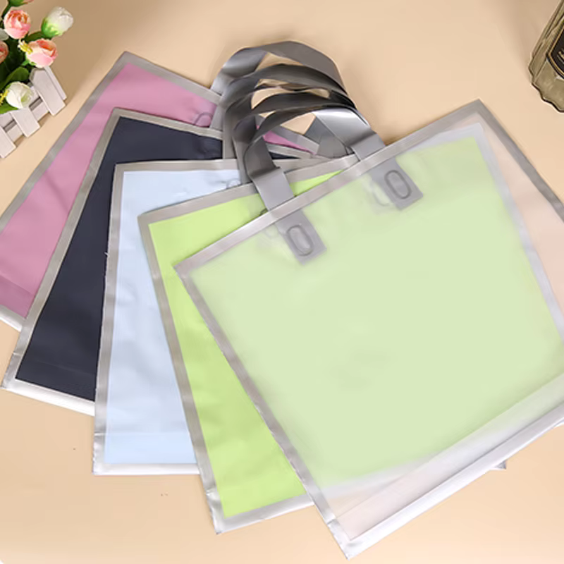 50 قطعة من أكياس التسوق المصنو - مراجعة The Wedding Supply Store وسعره