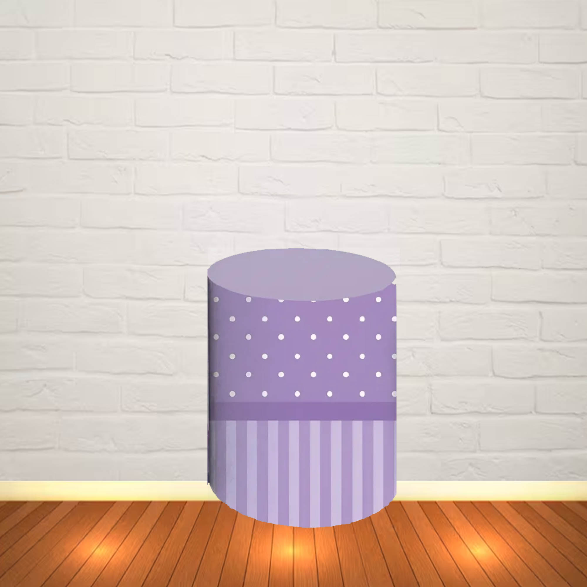 خلفية دائرية بتصميم صوفيا الأو - مراجعة Photo Booth Prop وسعره