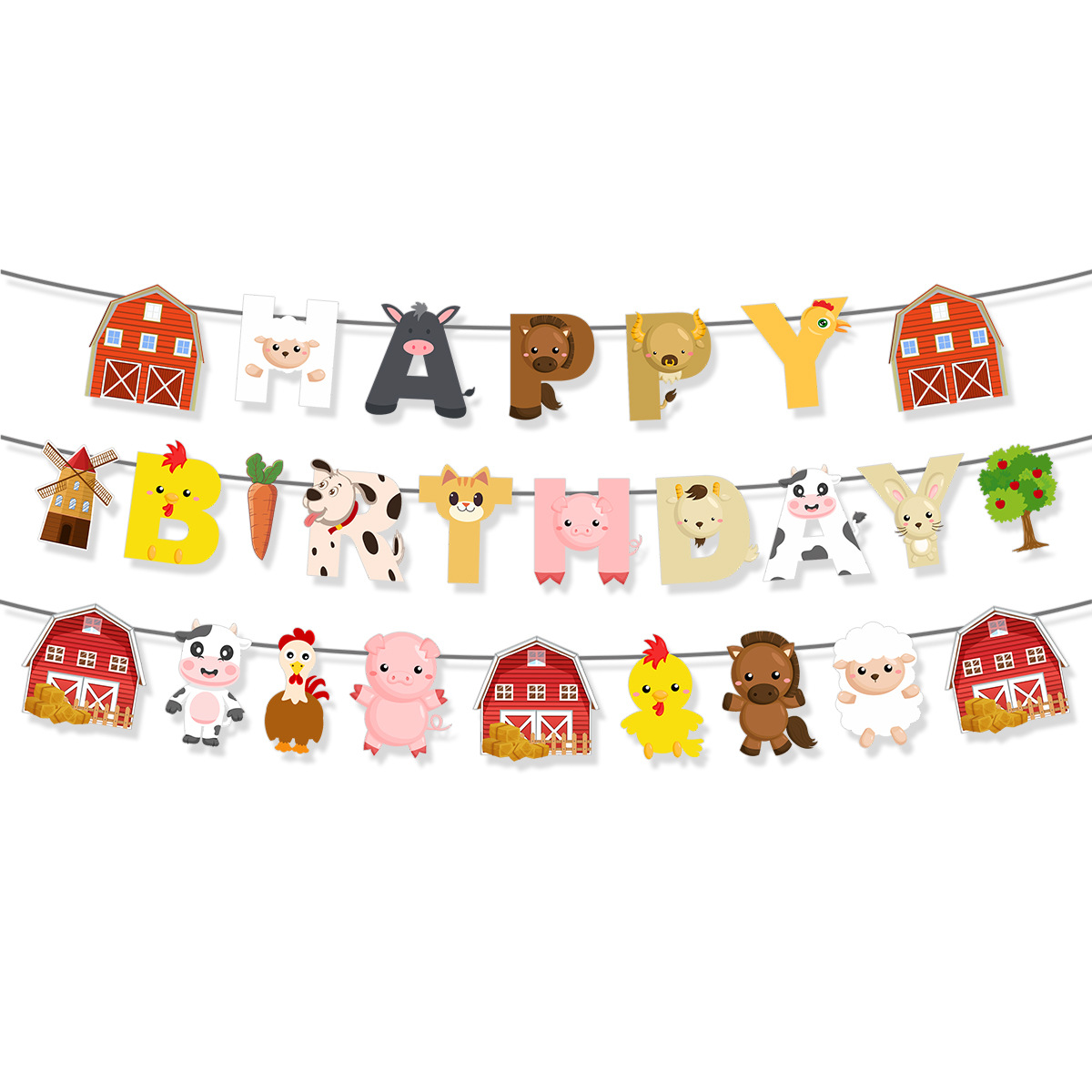 لافتة عيد ميلاد على شكل حيوانا - مراجعة Confetti Balloon Set وسعره