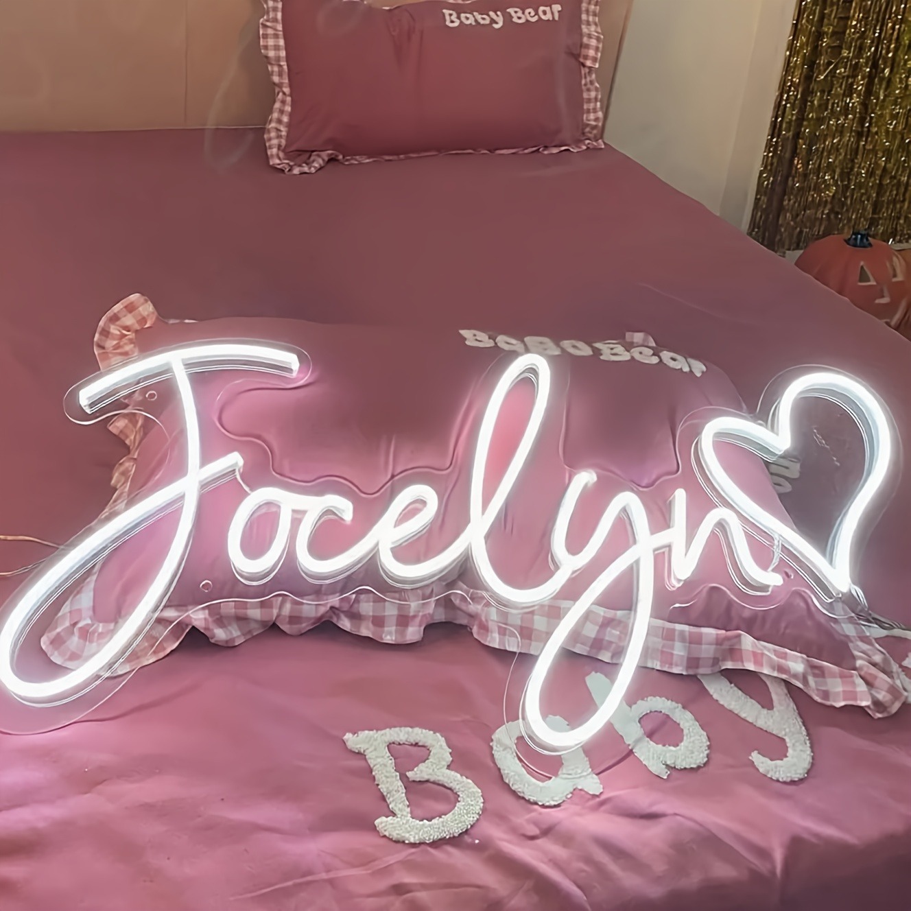 لافتة نيون مخصصة بإضاءة LED |  - مراجعة Wedding Led وسعره