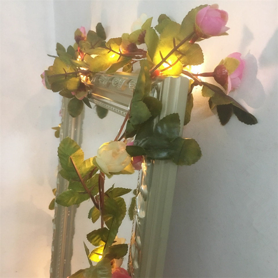 DACHAN اليدوية 2.2 متر 25 المص - مراجعة Wedding Arch Flower وسعره