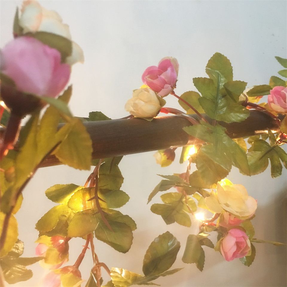 DACHAN اليدوية 2.2 متر 25 المص - مراجعة Wedding Arch Flower وسعره
