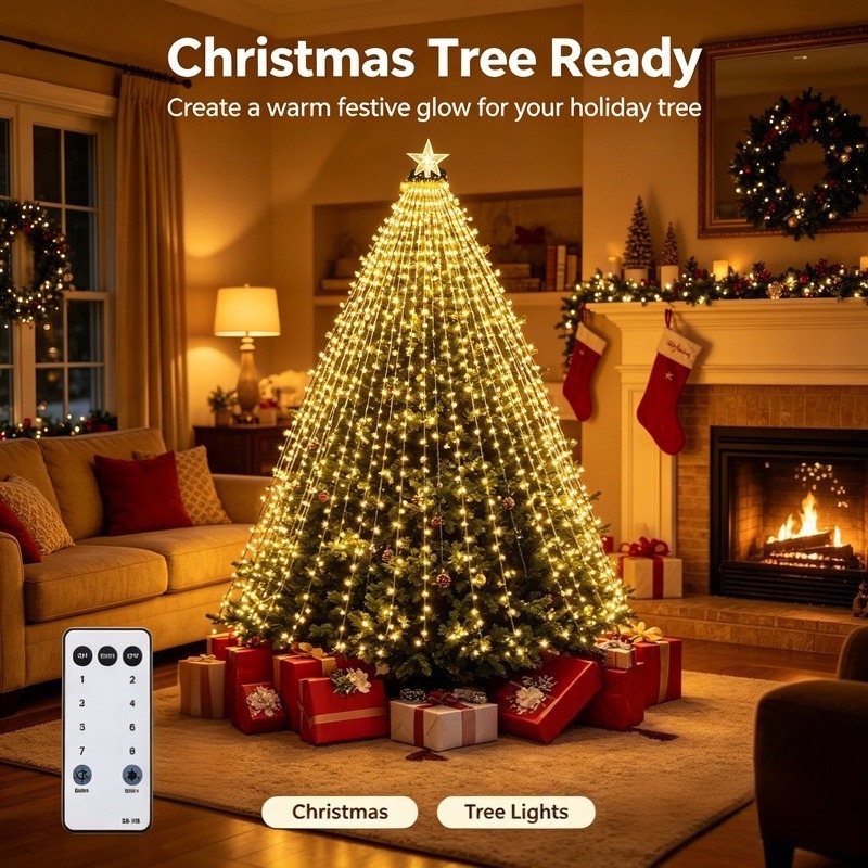 أضواء LED خيطية تعمل بـUSB، إض - مراجعة Wedding Led وسعره