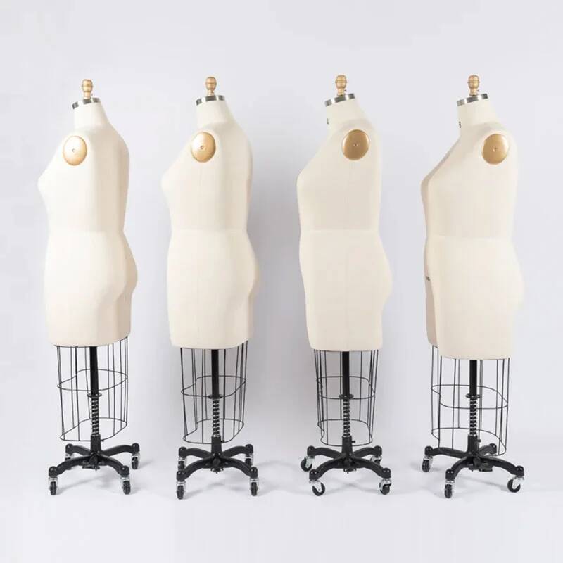 مانيكان عرض أزياء ثلاثي الأبعا - مراجعة The Wedding Supply Store وسعره