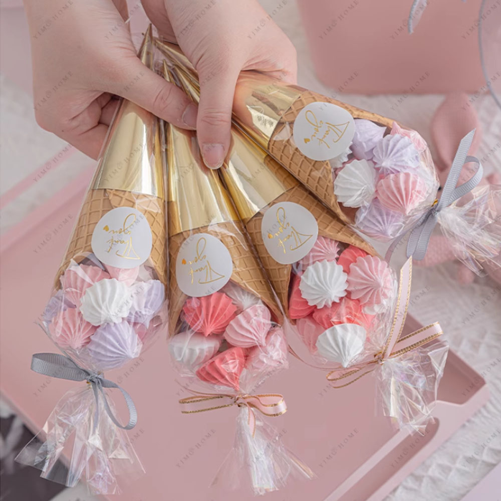 الدعائم الغذائية الآيس كريم لو - مراجعة The Wedding Supply Store وسعره