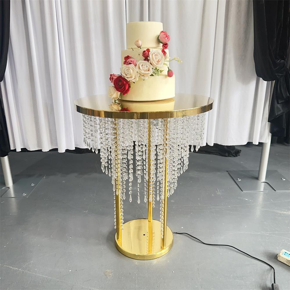 ستارة كريستالية جديدة مزينة با - مراجعة Wedding Cake Supply Store وسعره