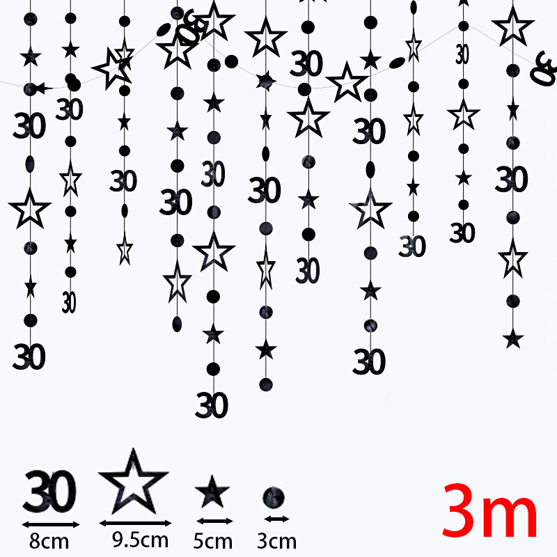 زينات عيد ميلاد الموت ، لوازم  - مراجعة Confetti Balloon Set وسعره
