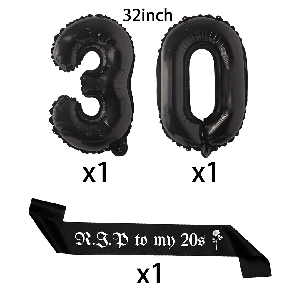 زينات عيد ميلاد الموت ، لوازم  - مراجعة Confetti Balloon Set وسعره