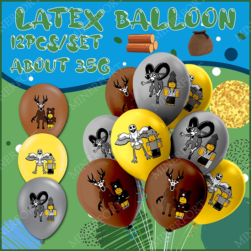 لعبة بالونات اللاتكس من ROBLOX - مراجعة Confetti Balloon Set وسعره
