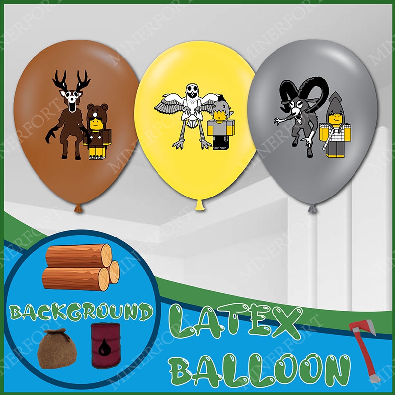 لعبة بالونات اللاتكس من ROBLOX - مراجعة Confetti Balloon Set وسعره