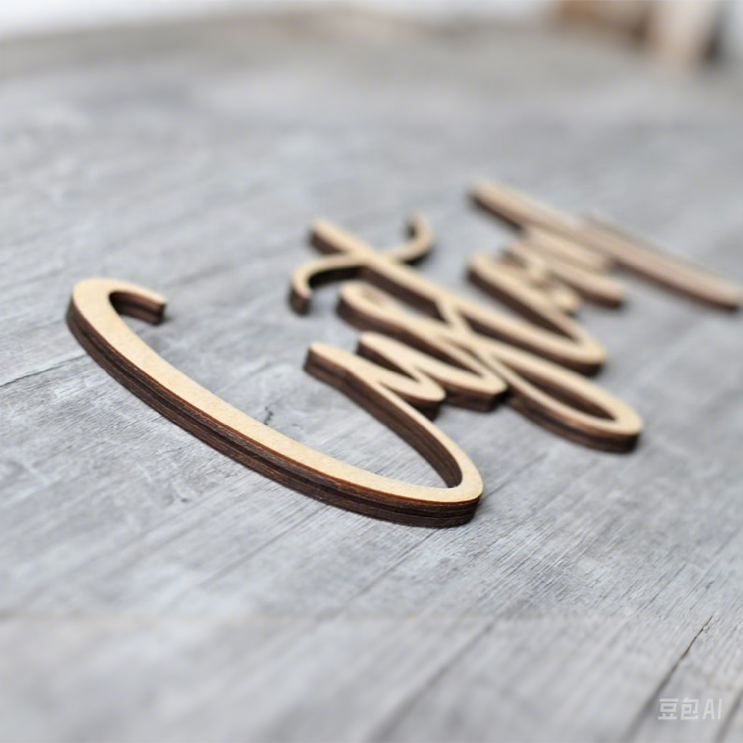 لافتة خشبية مخصصة بالاسم، هدية - مراجعة Wedding Souvenir وسعره