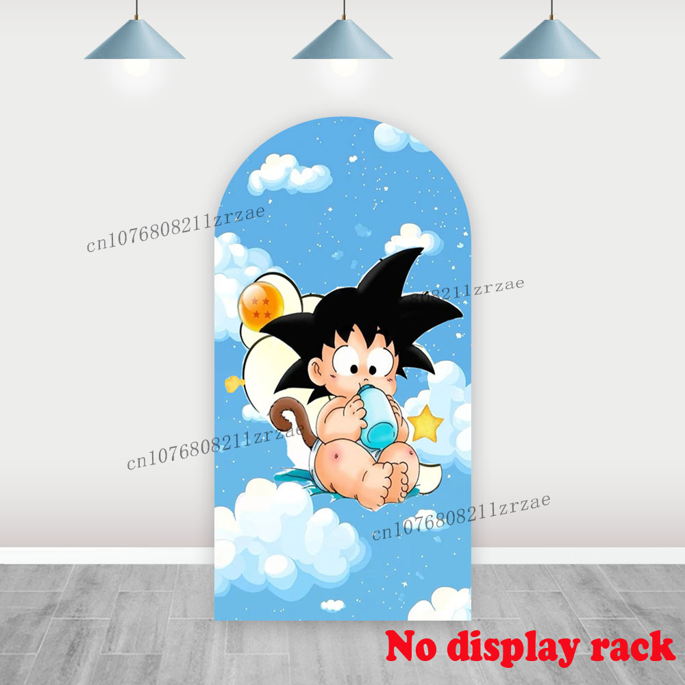 لعبة دراغون بول قوس الطفل جوكو - مراجعة Photo Booth Prop وسعره