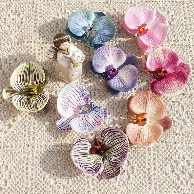 غطاء رأس على شكل فراشة مطبوعة  - مراجعة Wedding Souvenir وسعره