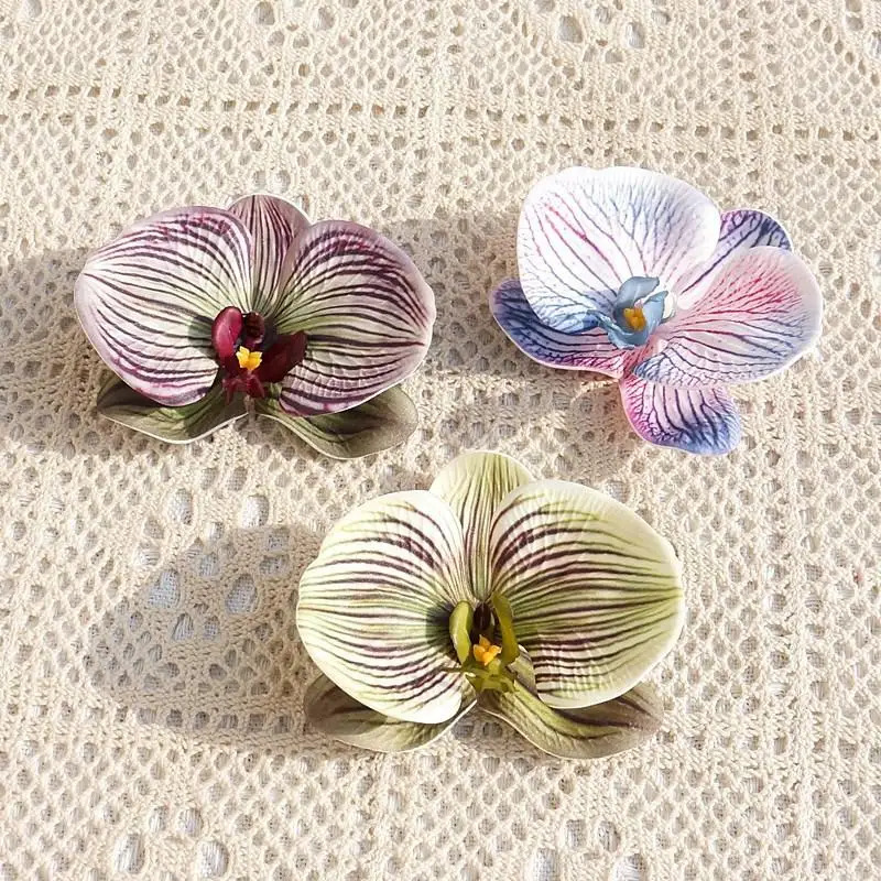 غطاء رأس على شكل فراشة مطبوعة  - مراجعة Wedding Souvenir وسعره