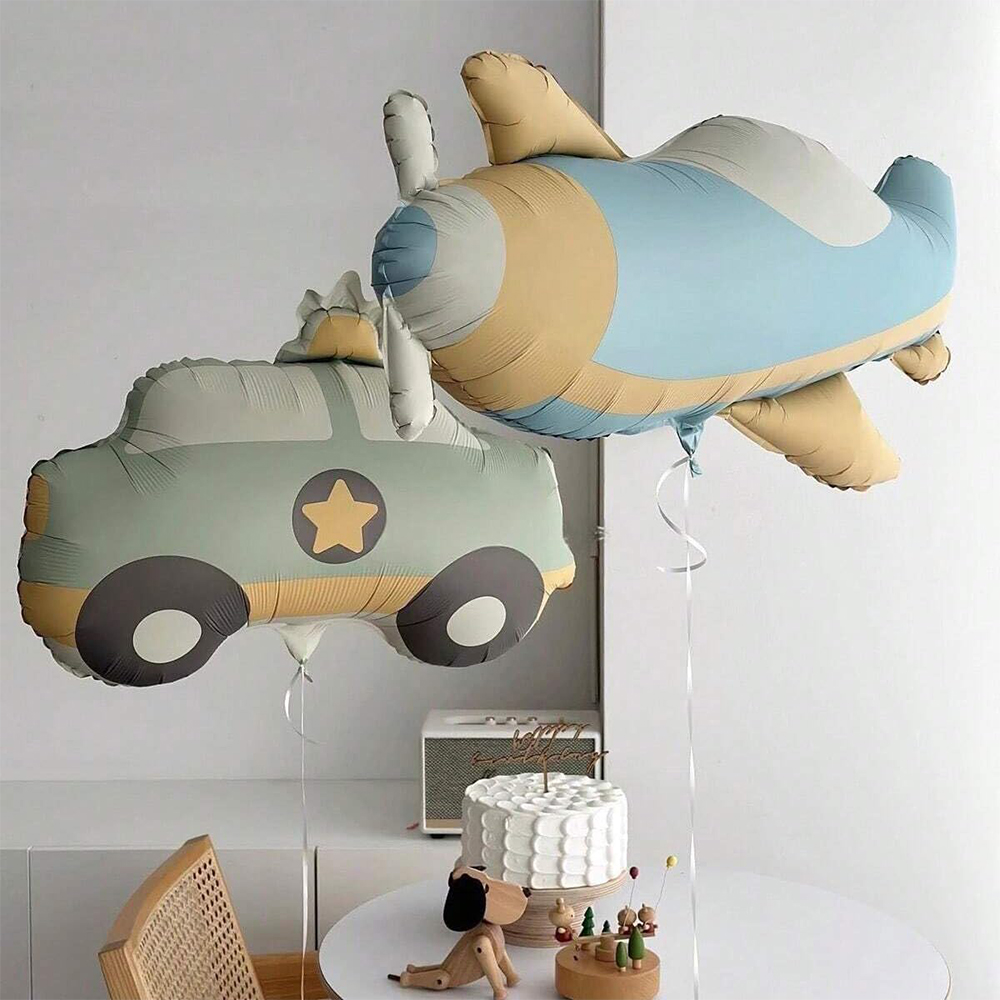 كبير ماتي الدب البني احباط بال - مراجعة Confetti Balloon Set وسعره
