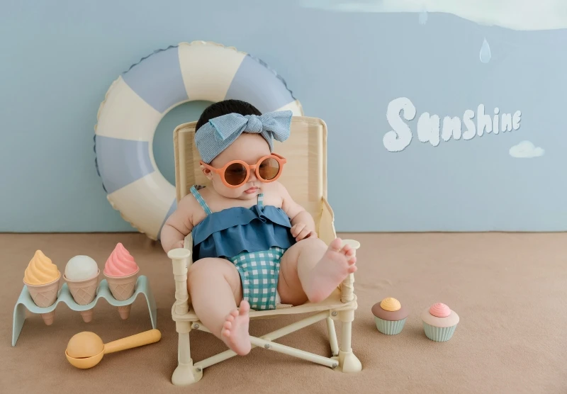 الوليد الطفل التصوير الدعائم ا - مراجعة Photo Booth Prop وسعره