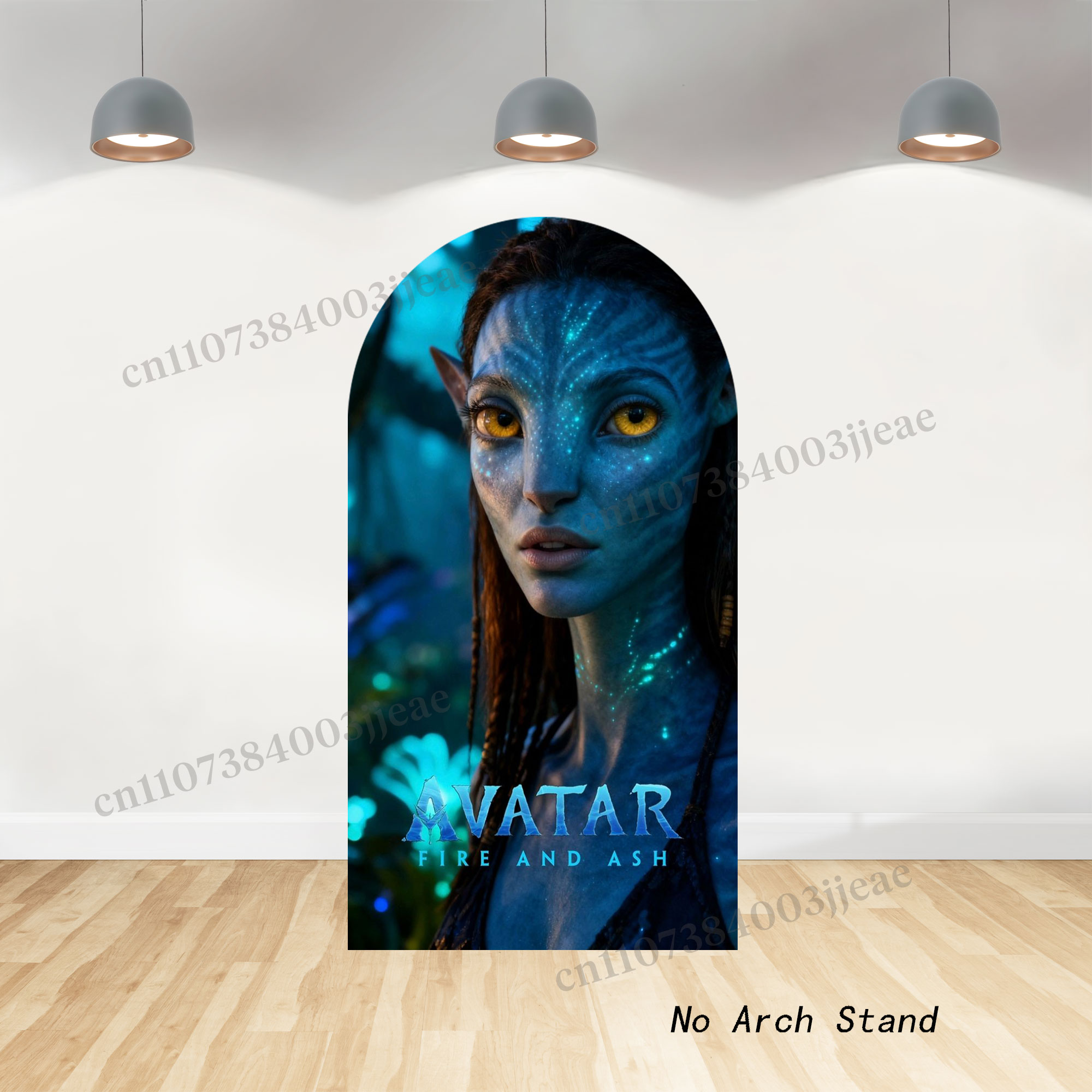خلفية قوس جديدة بتصميم فيلم أف - مراجعة Photo Booth Prop وسعره