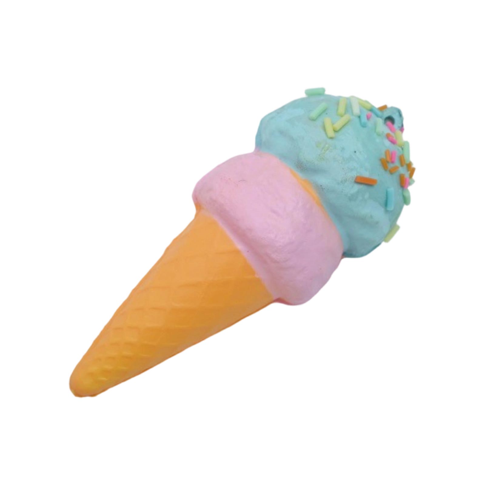 نموذج آيس كريم اصطناعي لتزيين  - مراجعة Wedding Cake Supply Store وسعره