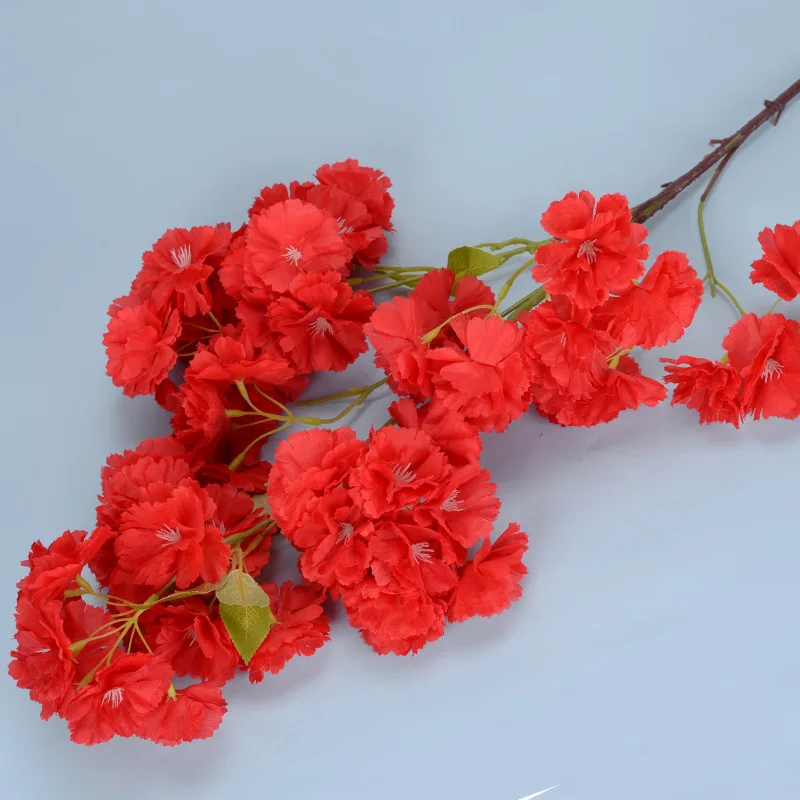 100 سنتيمتر الاصطناعي زهر الكر - مراجعة Wedding Arch Flower وسعره