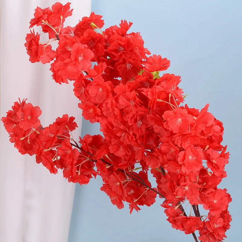 100 سنتيمتر الاصطناعي زهر الكر - مراجعة Wedding Arch Flower وسعره